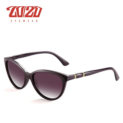 Brand Design Cat Eye Sunglasses Women Lens Sunglasses