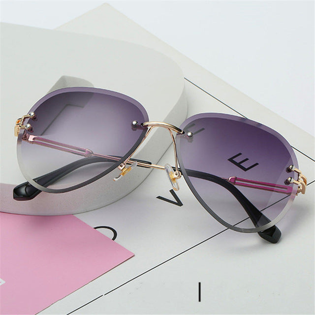 Women Brand Designer Sunglasses 2019