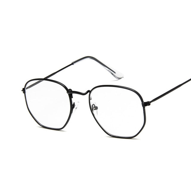 Women Glasses Lady Luxury Retro Models
