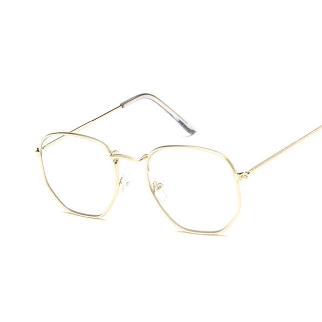 Women Glasses Lady Luxury Retro Models