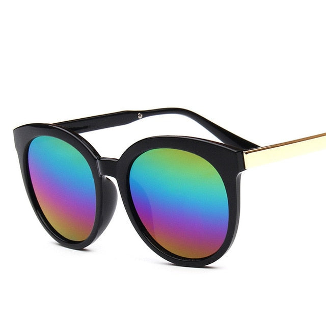 Vintage Luxury Women Sunglasses New Models