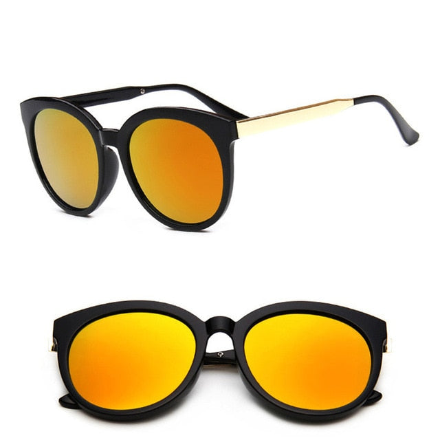 Vintage Luxury Women Sunglasses New Models