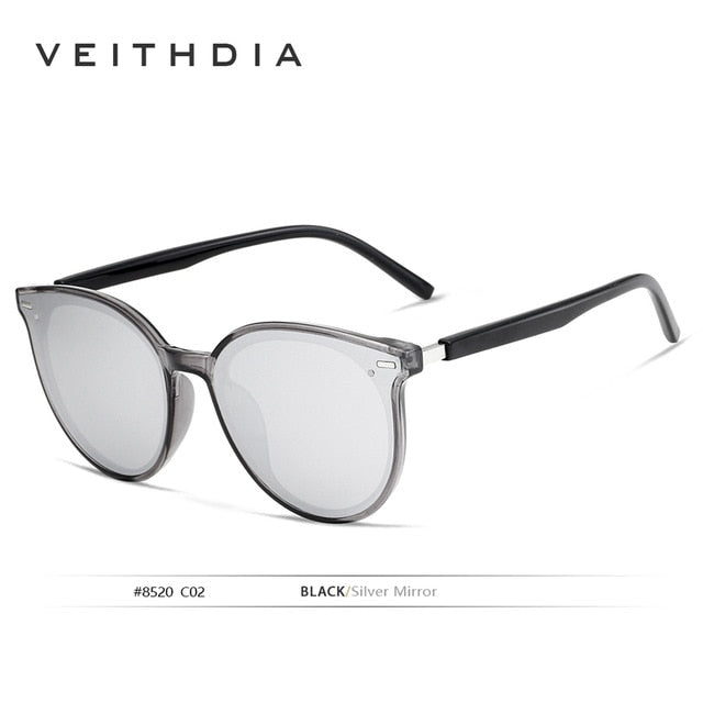 Brand Womens Sunglasses Mirror Lens Day Night Dual Female