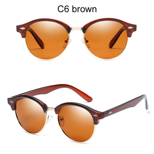 Luxury Sunglasses Fashion Eyewear Lady Models