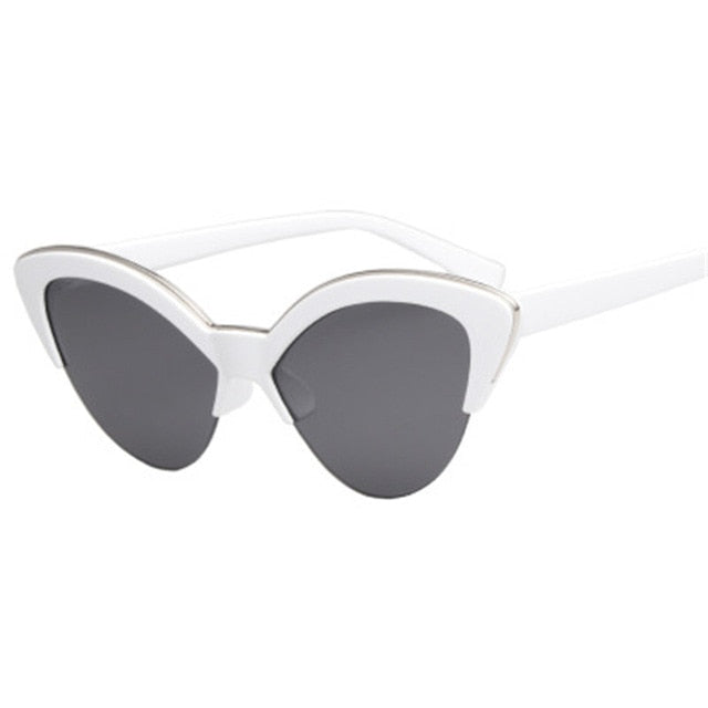 Butterfly Cat Eye Women Sunglasses 2019