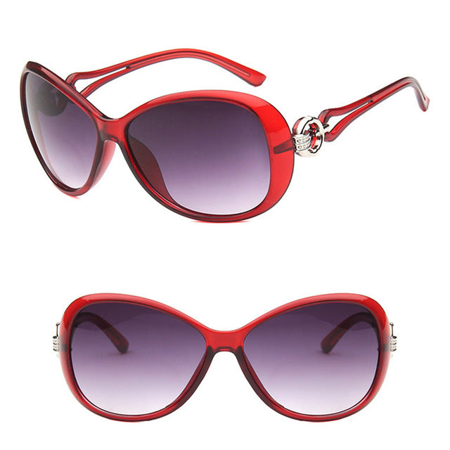 Classic Gradient Women Sunglasses 2019