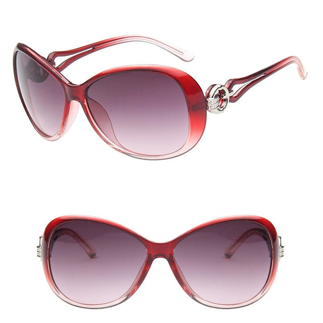 Classic Gradient Women Sunglasses 2019