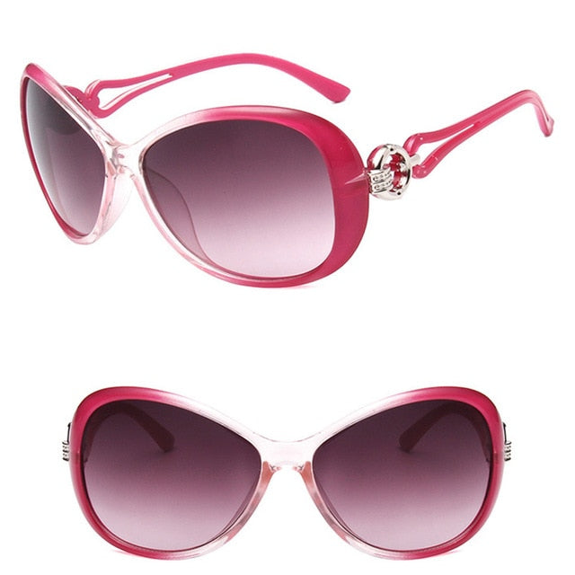 Classic Gradient Women Sunglasses 2019