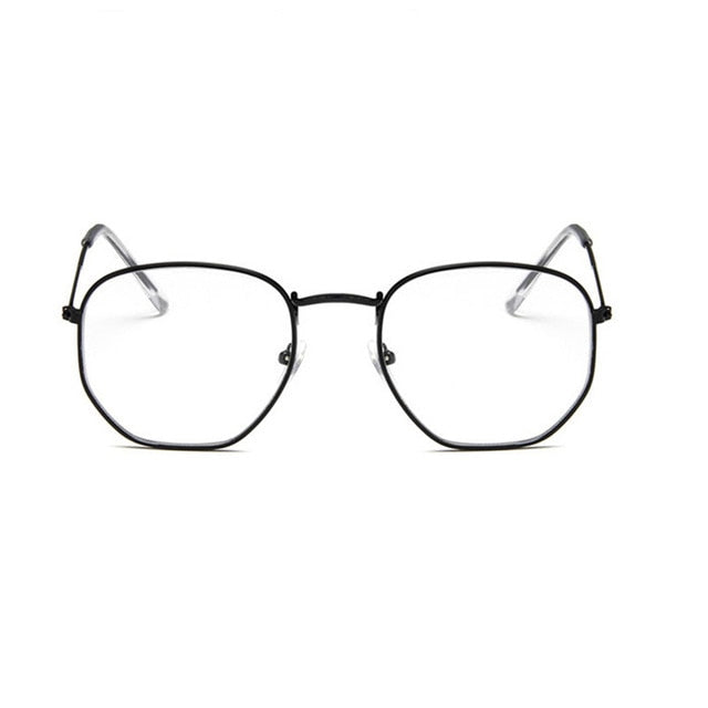 2019 Women Sunglasses Round Retro Rivet Frame Sunglasses Models