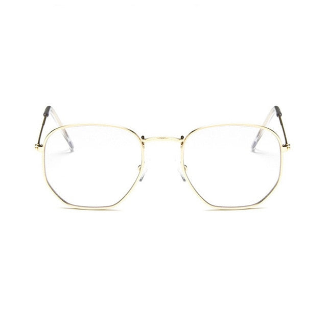 2019 Women Sunglasses Round Retro Rivet Frame Sunglasses Models
