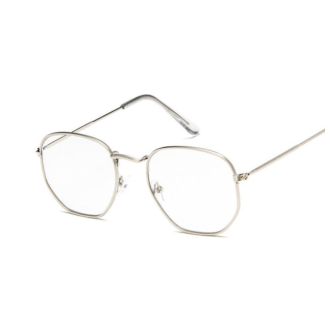 2019 Retro Round Sunglasses Women Mirror Models