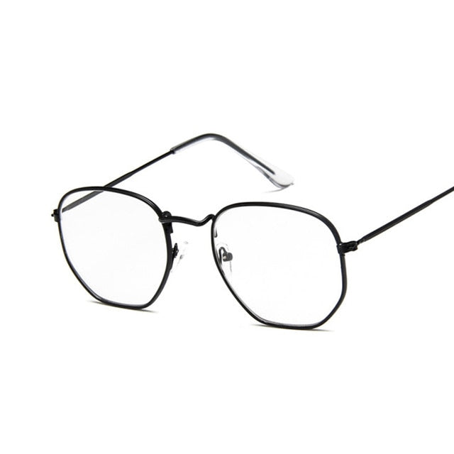 2019 Retro Round Sunglasses Women Mirror Models