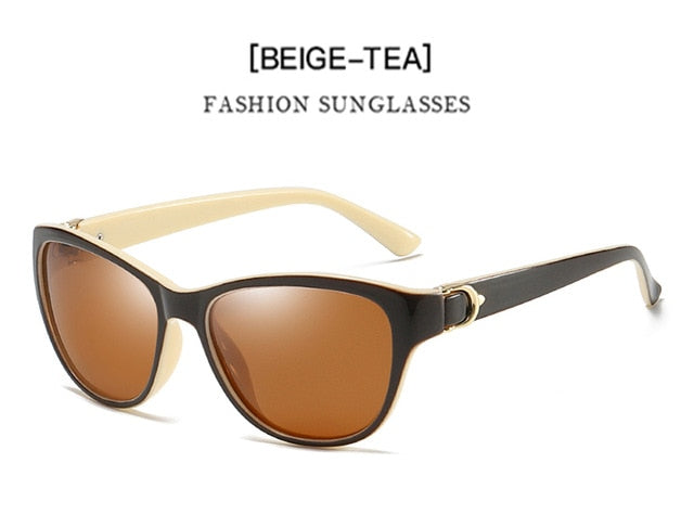 Womens Polarized Sunglasses Women Classic Sunglasses 2019 Models