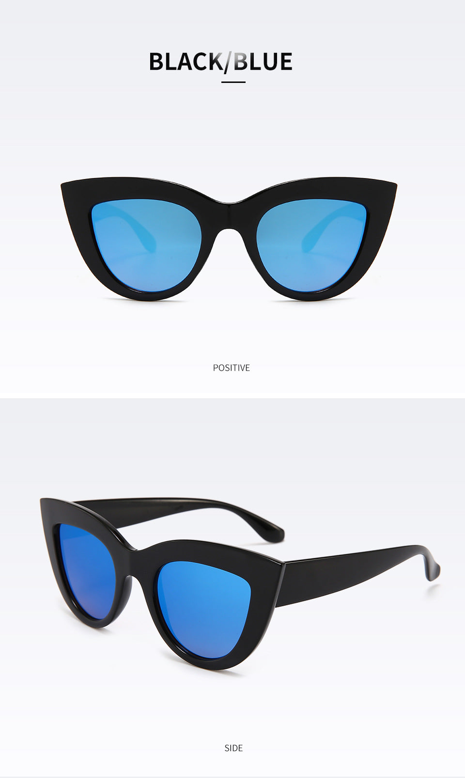 Vintage Sunglasses Women Cat Eye Sunglass 2019 Models
