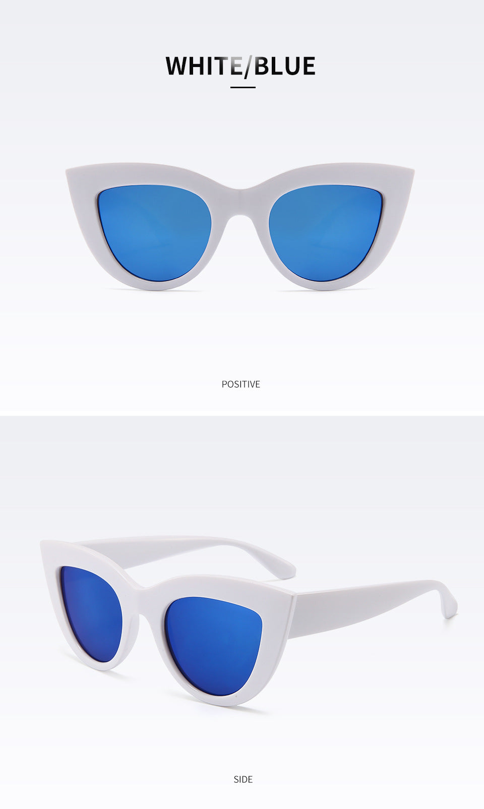 Vintage Sunglasses Women Cat Eye Sunglass 2019 Models