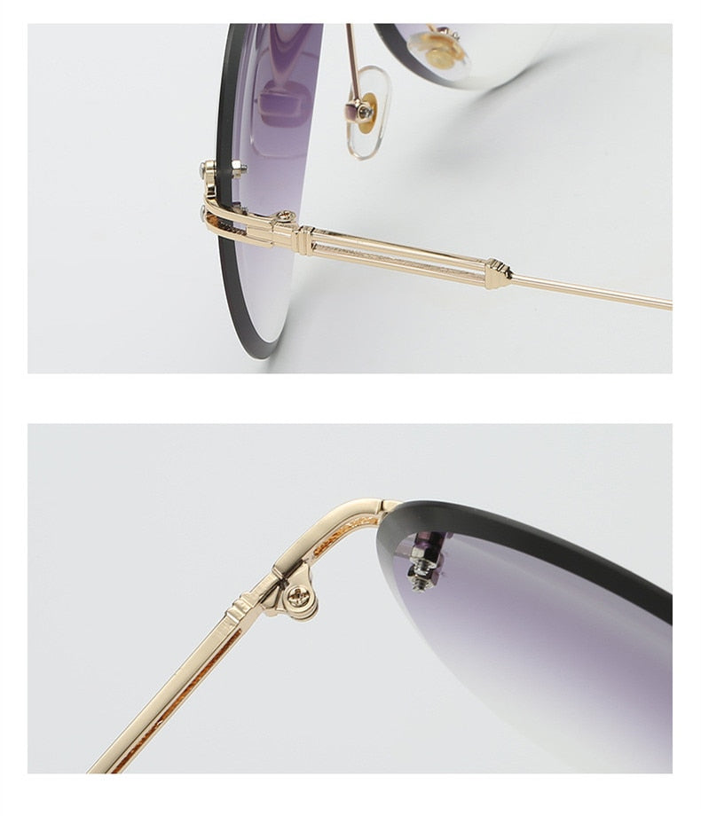 Women Brand Designer Sunglasses 2019