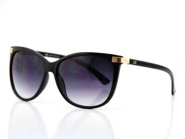 New Cat Eye Classic Brand Sunglasses Women Hot Sale Sunglasses Vintage
