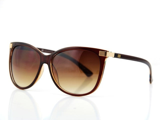 New Cat Eye Classic Brand Sunglasses Women Hot Sale Sunglasses Vintage