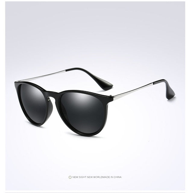 Tortoise Brown Brand Designer Sunglasses Womens Cat Eye