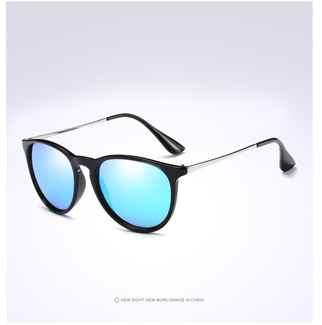 Tortoise Brown Brand Designer Sunglasses Womens Cat Eye