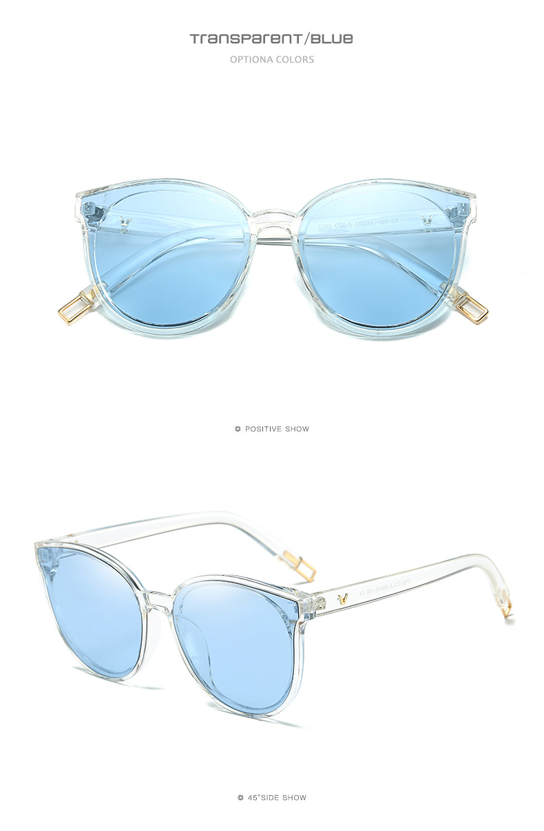 2019 Fashion Color Luxury Sunglasses Models