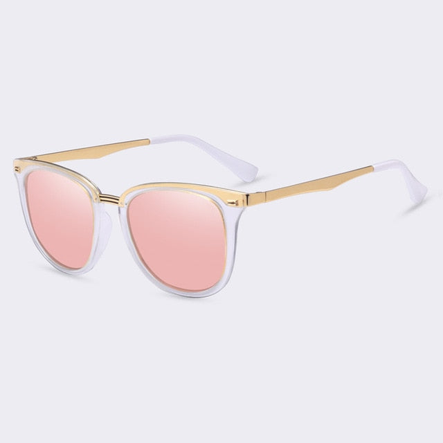 Women Polarized Sunglasses Vintage Women Brand Designer Driving Sunglasses