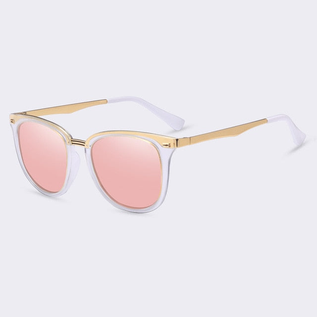 Women Polarized Sunglasses Vintage Women Brand Designer Driving Sunglasses