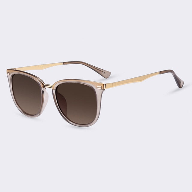 Women Polarized Sunglasses Vintage Women Brand Designer Driving Sunglasses