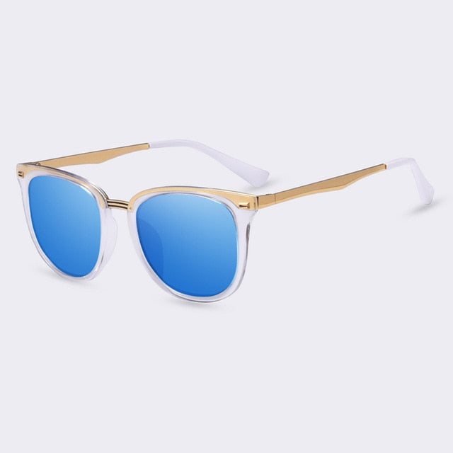 Women Polarized Sunglasses Vintage Women Brand Designer Driving Sunglasses