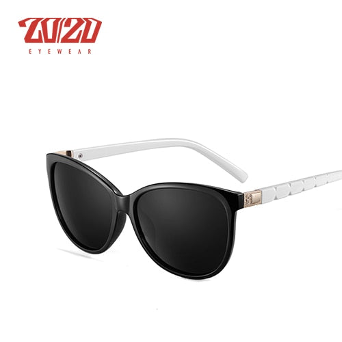 Brand Design Women Cat Eye Sunglasses Female Style  Glasses Models