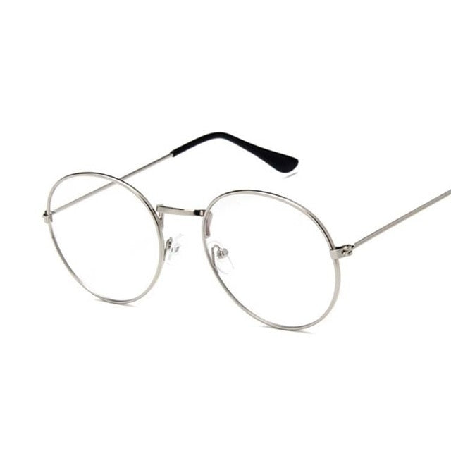 Women Mirror Retro Ladies Luxury Small Sunglasses