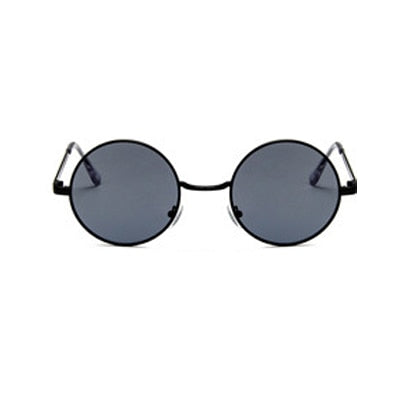 Fashion New Round Sunglasses Women Vintage