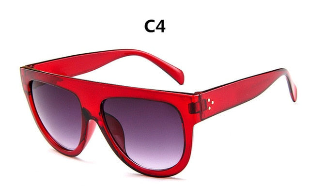 Fashion Women Sunglasses Brand Designer Luxury