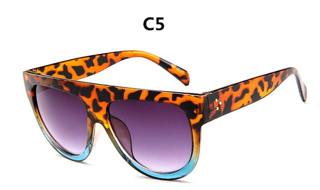 Fashion Women Sunglasses Brand Designer Luxury