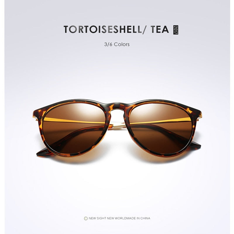 New Brand Sunglasses Womens Retro Vintage Cat Eye Mirrored Sunglasses