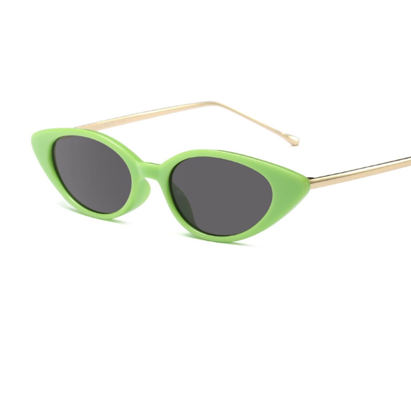 2019 New Women Little Cat Eye Sunglasses