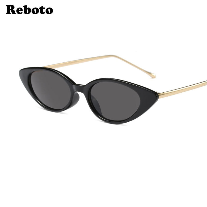 2019 New Women Little Cat Eye Sunglasses