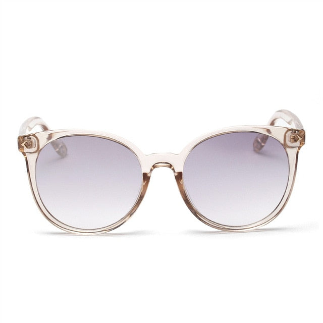 2019 Women Elegant Cat Sunglasses Model