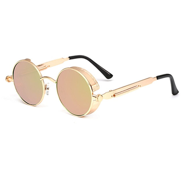 Classic Sunglasses Women Brand Round Sunglasses 2019