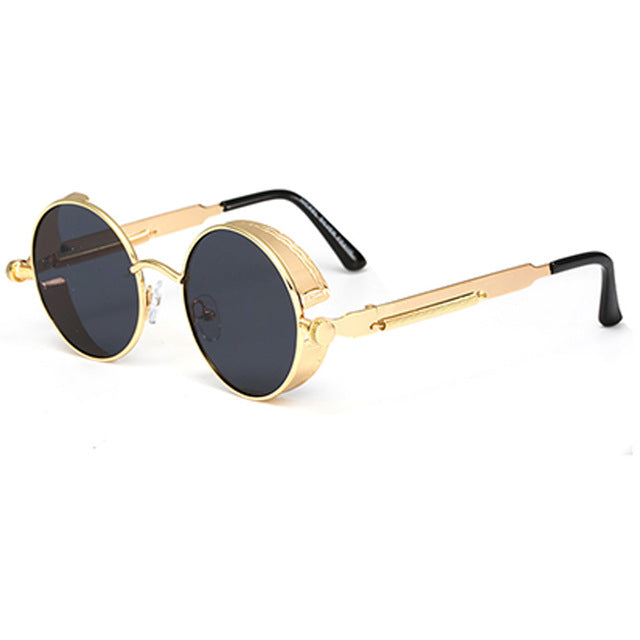 Classic Sunglasses Women Brand Round Sunglasses 2019