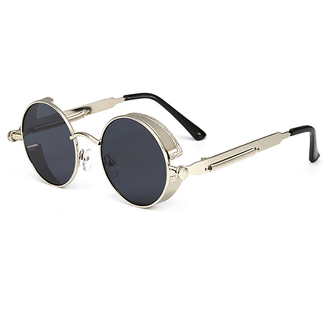 Classic Sunglasses Women Brand Round Sunglasses 2019