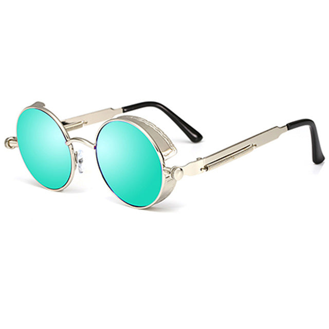 Classic Sunglasses Women Brand Round Sunglasses 2019