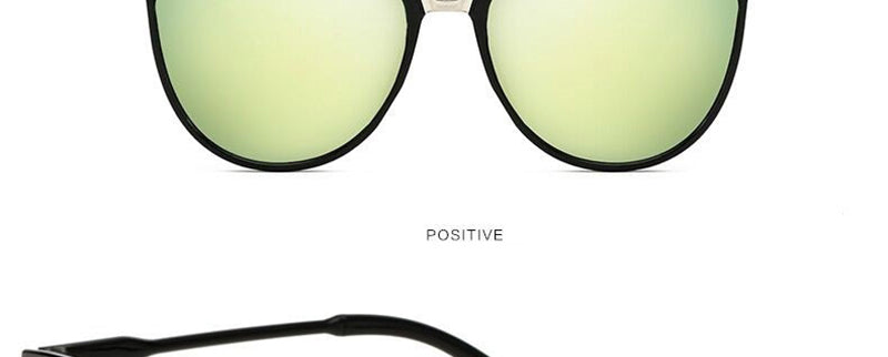 2019 Classic Simple Cat Eye Sunglasses Women Luxury Plastic Sun Glasses Models