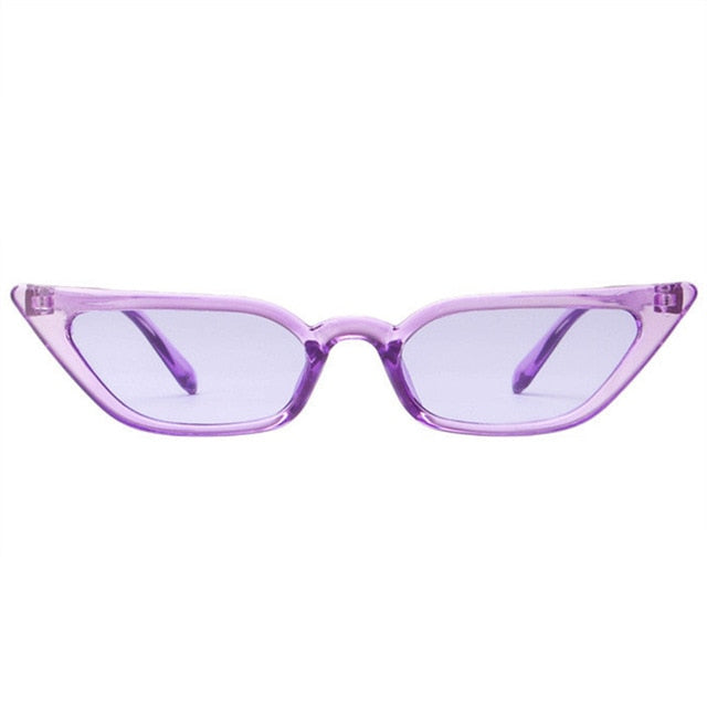 Cat Eye Women Luxury Sunglasses Models