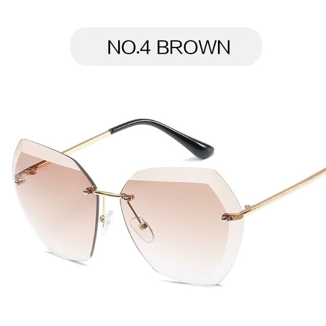 Sunglasses Women Brand Sun Glasses Women Eyewear 2019 models