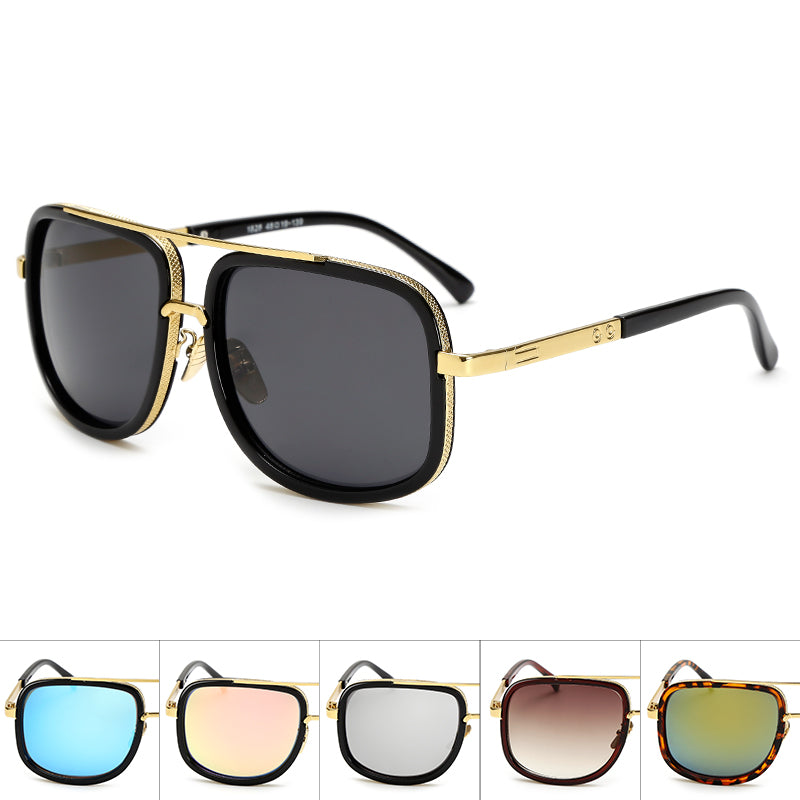 Oversized Sunglasses Luxury Brand Women Sunglasses