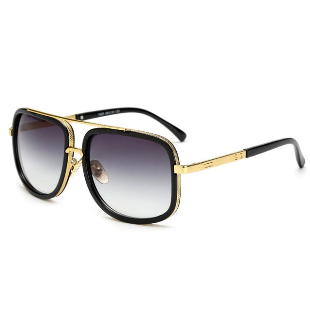 Oversized Sunglasses Luxury Brand Women Sunglasses