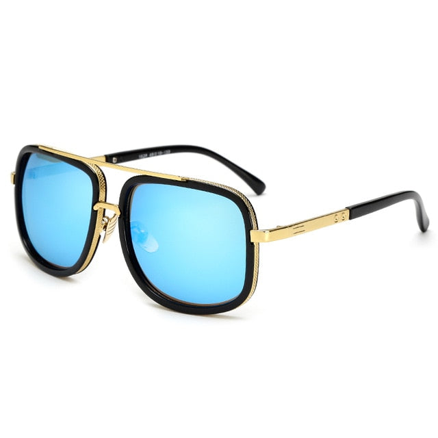 Oversized Sunglasses Luxury Brand Women Sunglasses
