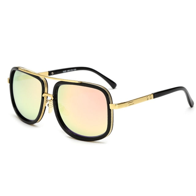 Oversized Sunglasses Luxury Brand Women Sunglasses