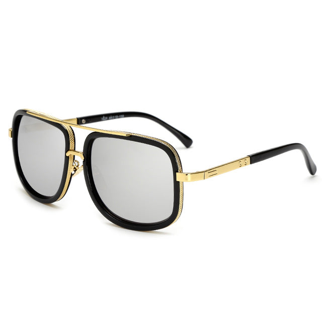 Oversized Sunglasses Luxury Brand Women Sunglasses